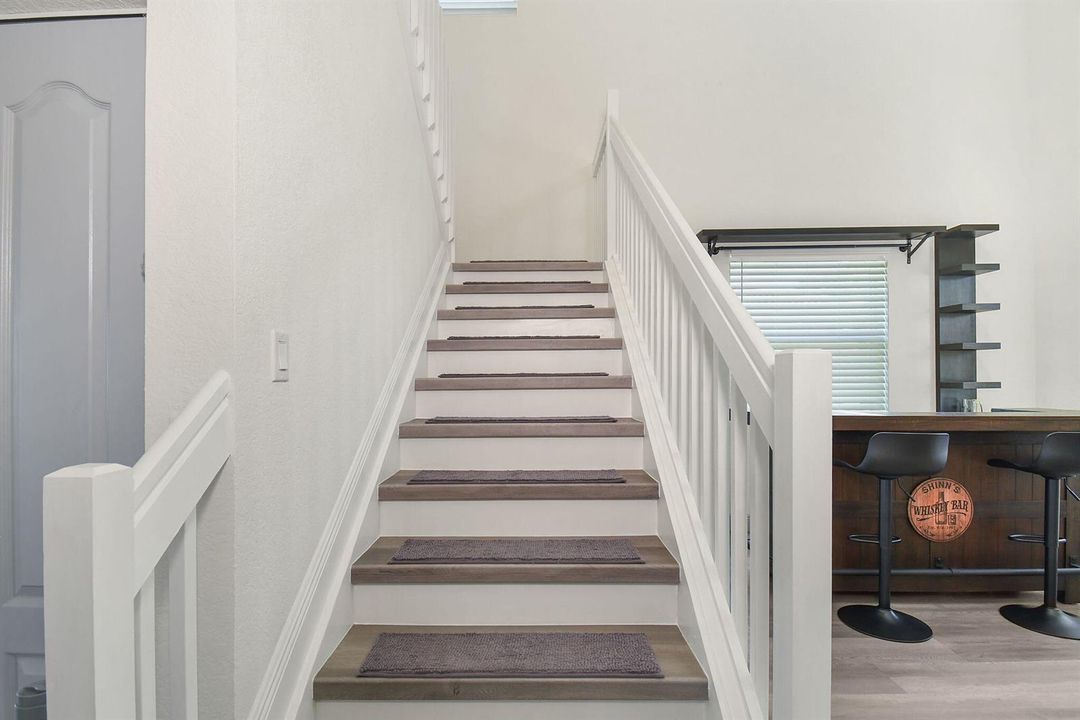 stairway