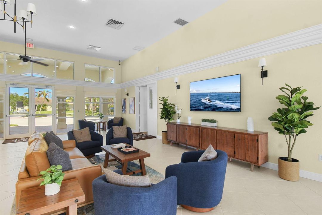 clubhouse
