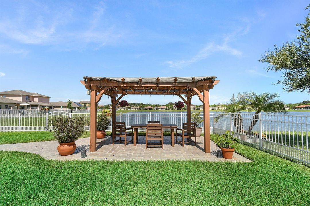 pergola