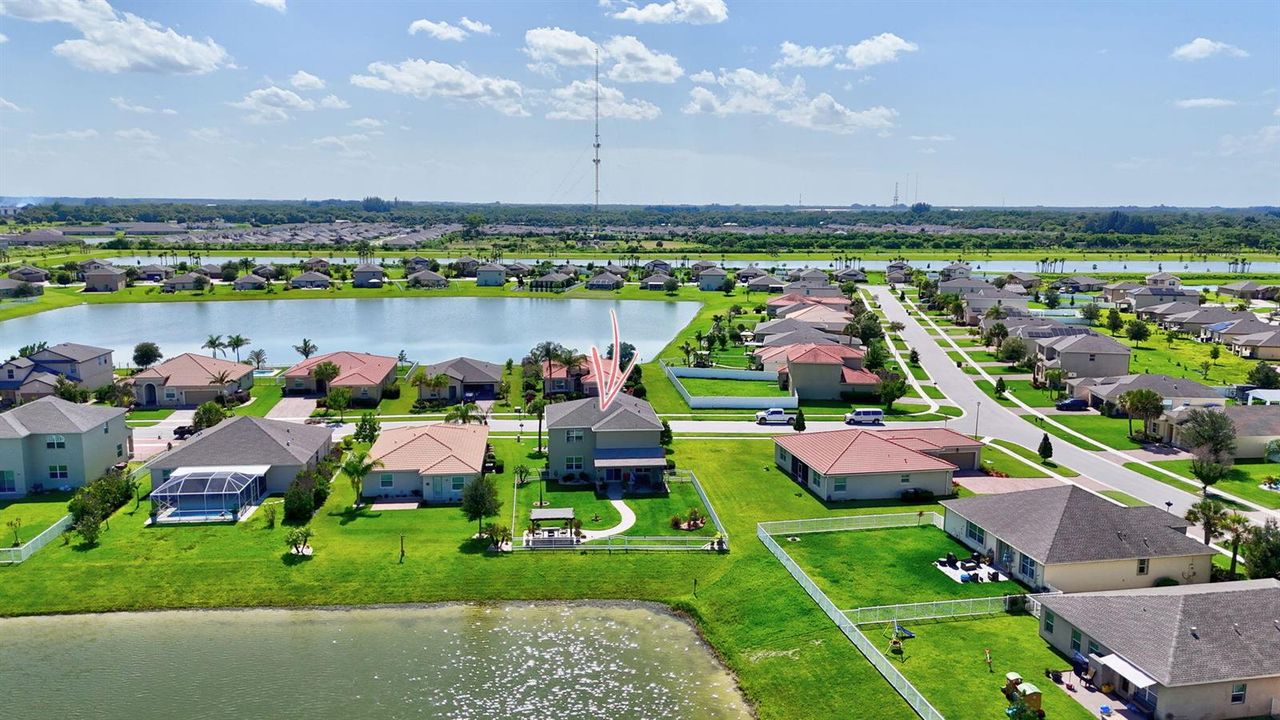 aerial