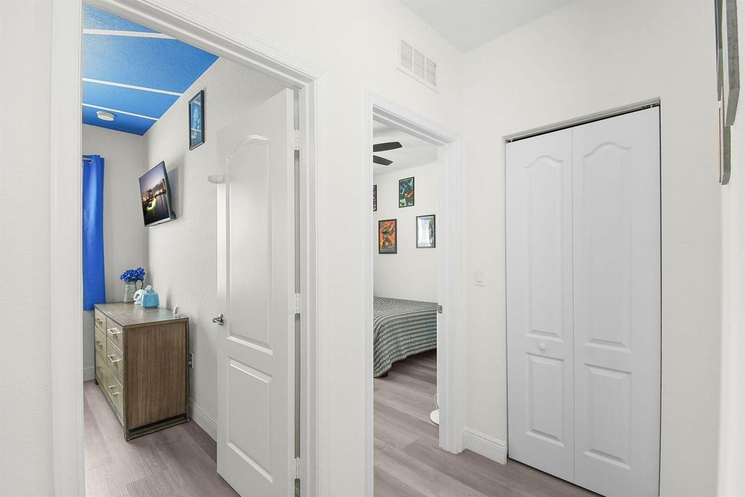 hallway