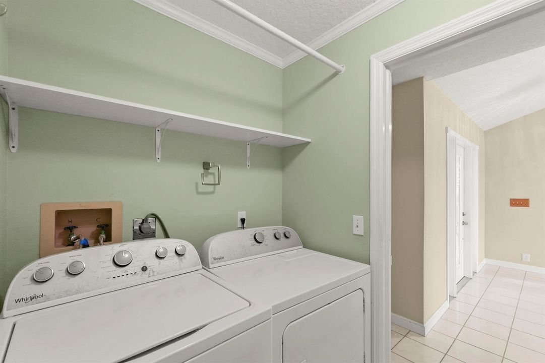 laundry