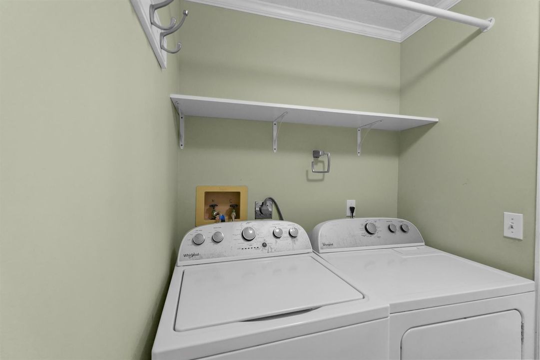 laundry