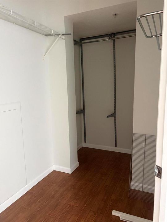 Closet