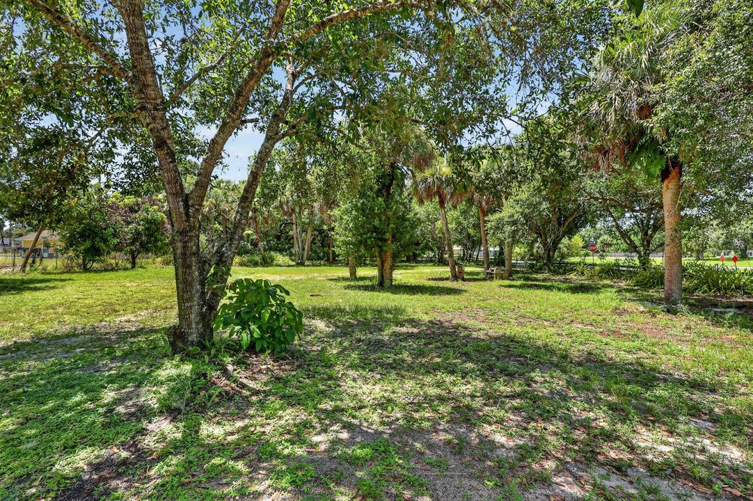 Backyard, 0.60Acres