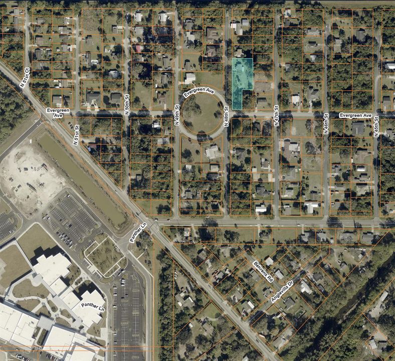 Aerial Overview