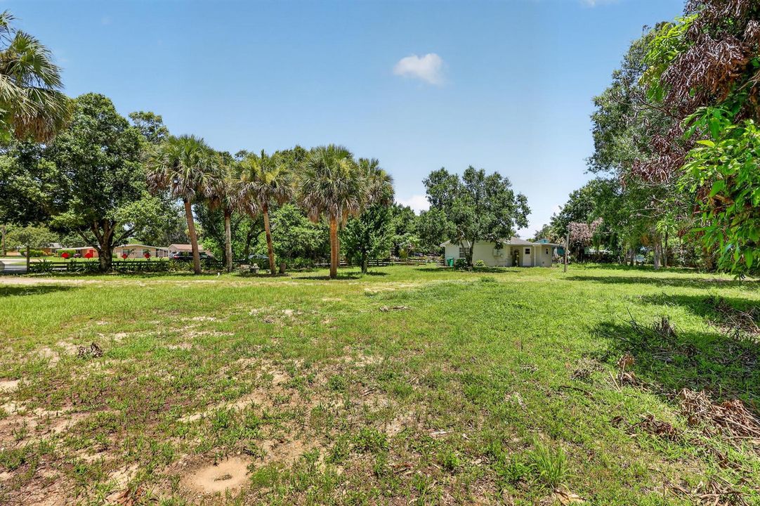 Backyard, 0.60Acres