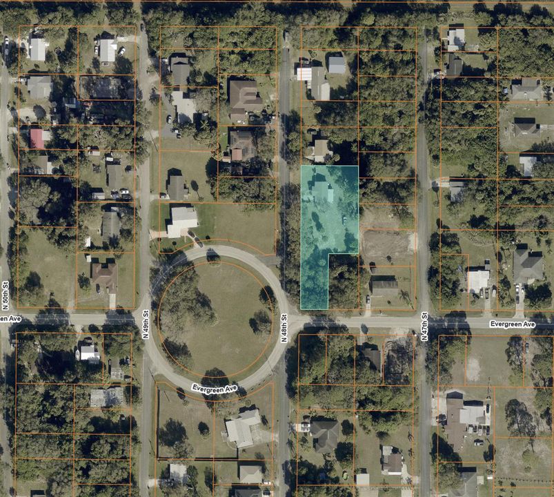 Aerial Overview