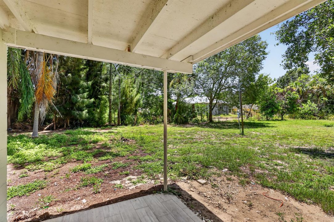 Patio