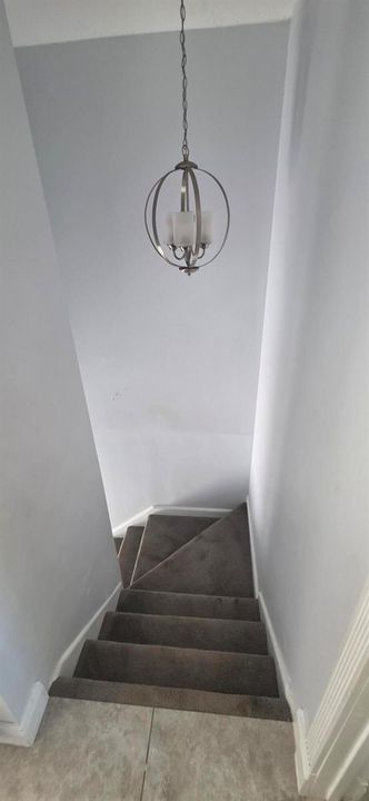 Upstairs