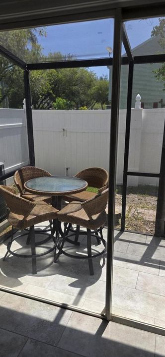 Patio