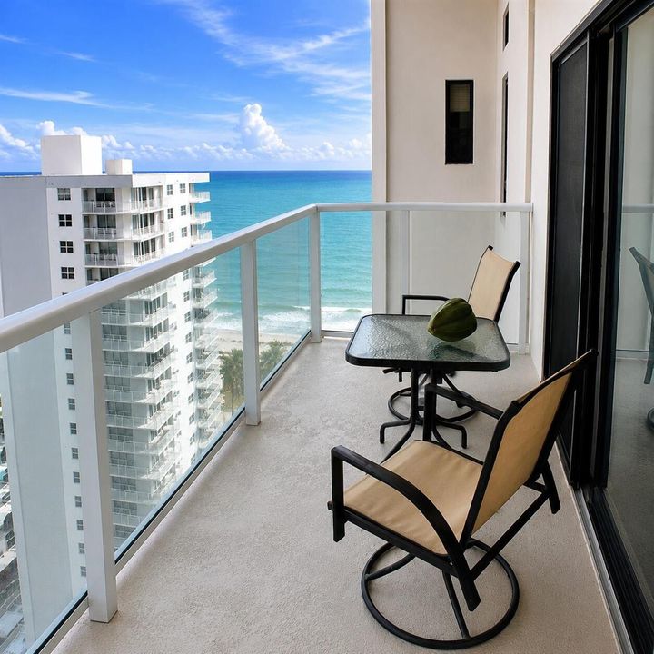 Balcony view2