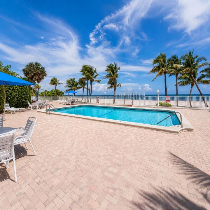 Pool view