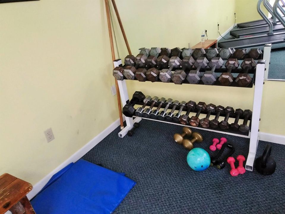 FREE WEIGHTS