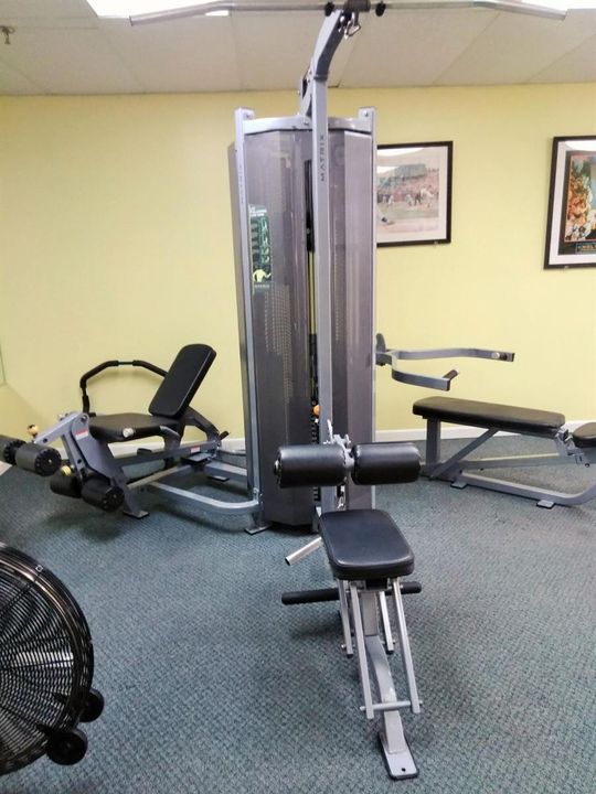 EXERCISE ROOM