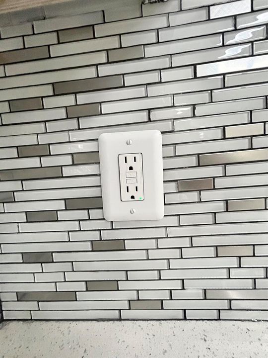 GFCI OUTLET