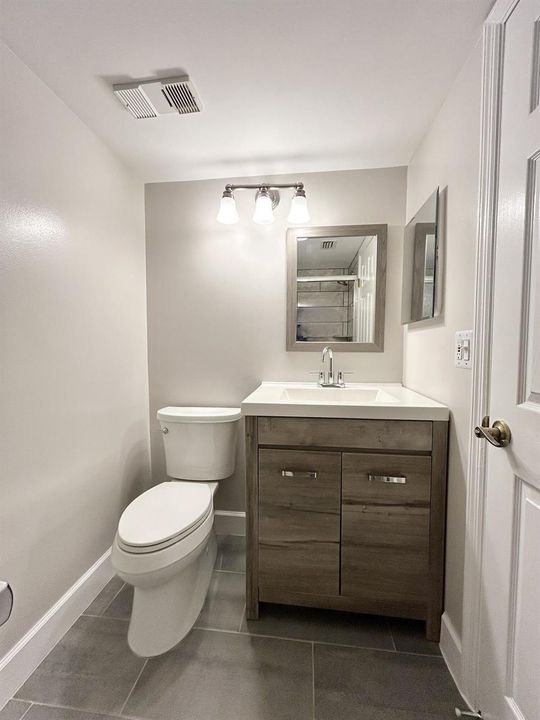 GUEST BATHROOM