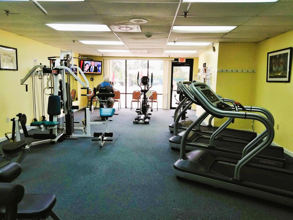 CARDIO MACHINES