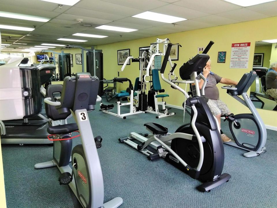 EXERCISE ROOM 2