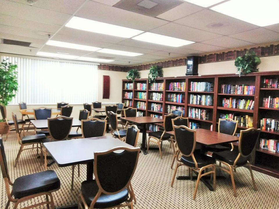 LIBRARY