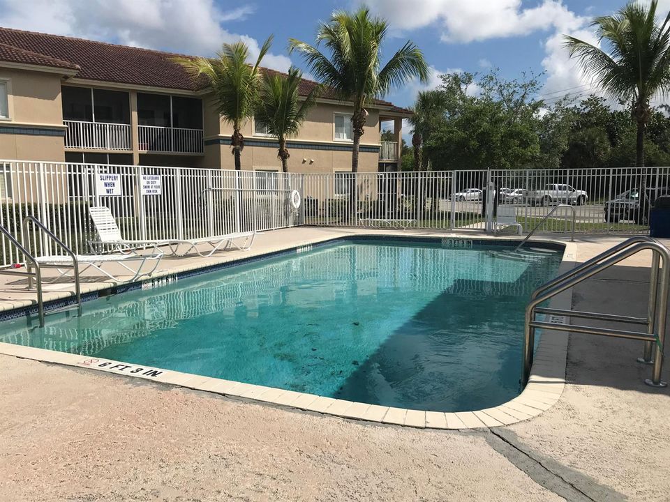 Community Pool
