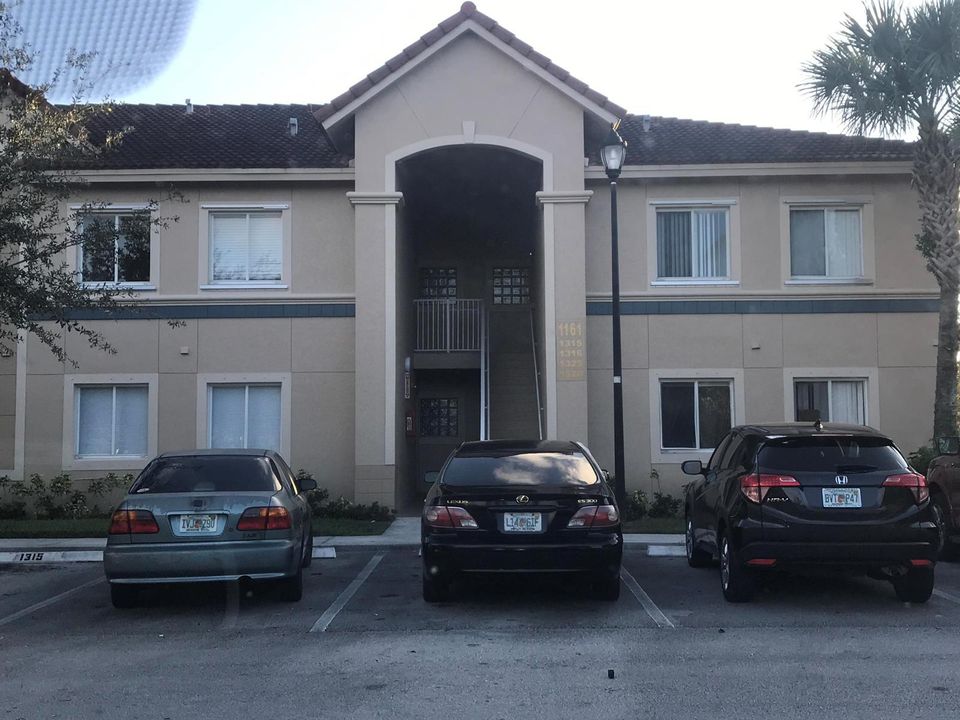 Building Exterior