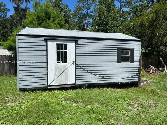 Shed