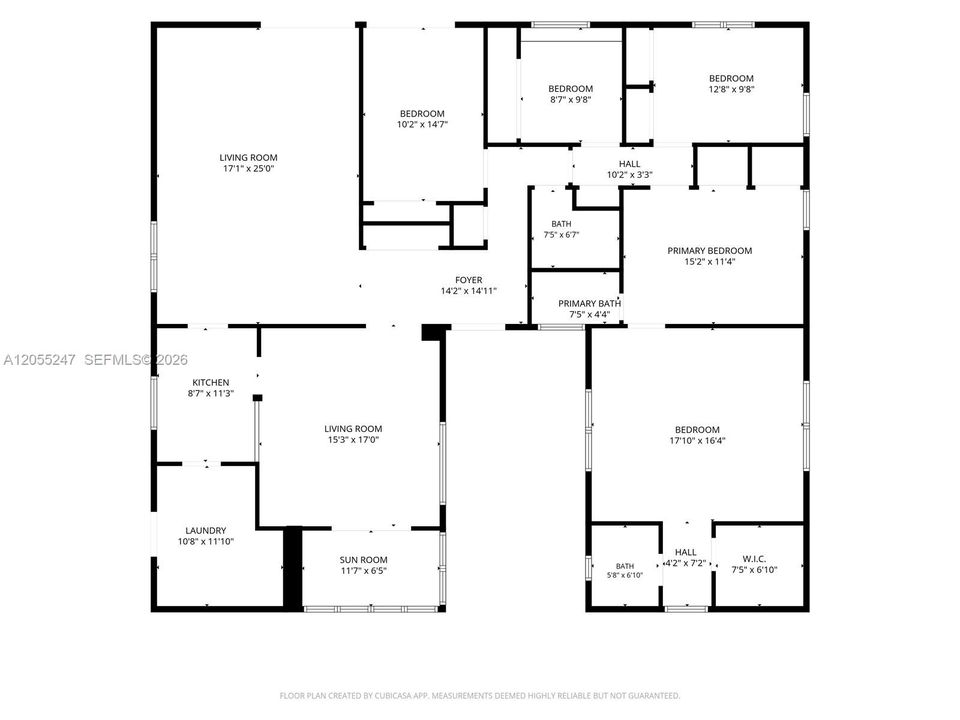 En Venta: $790,000 (5 camas, 3 baños, 2346 Pies cuadrados)