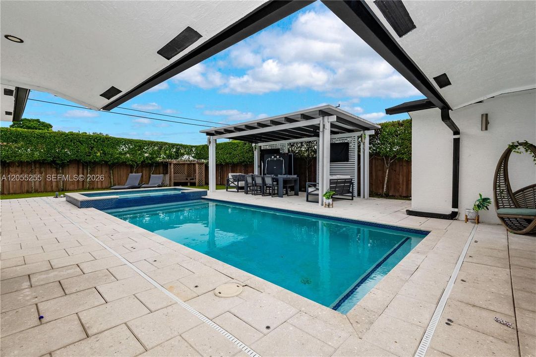 Two Driveways and Fully Fenced