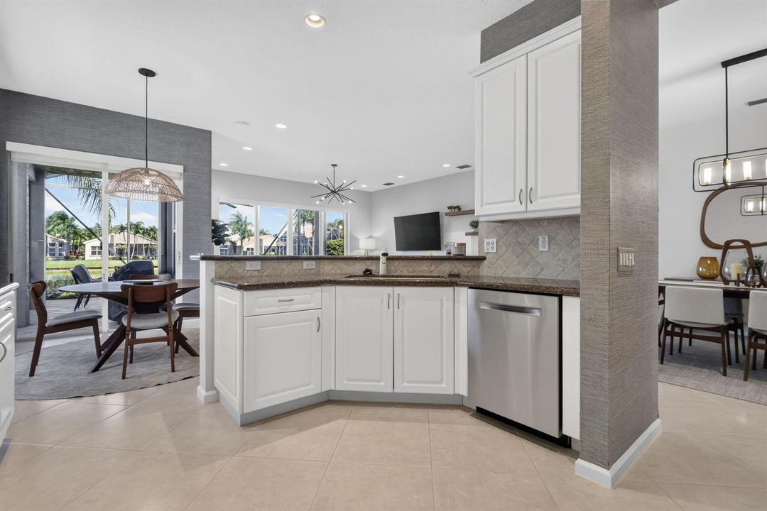 Kitchen Island