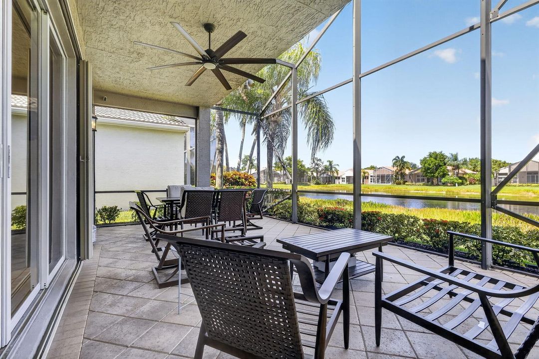 Screened Lanai
