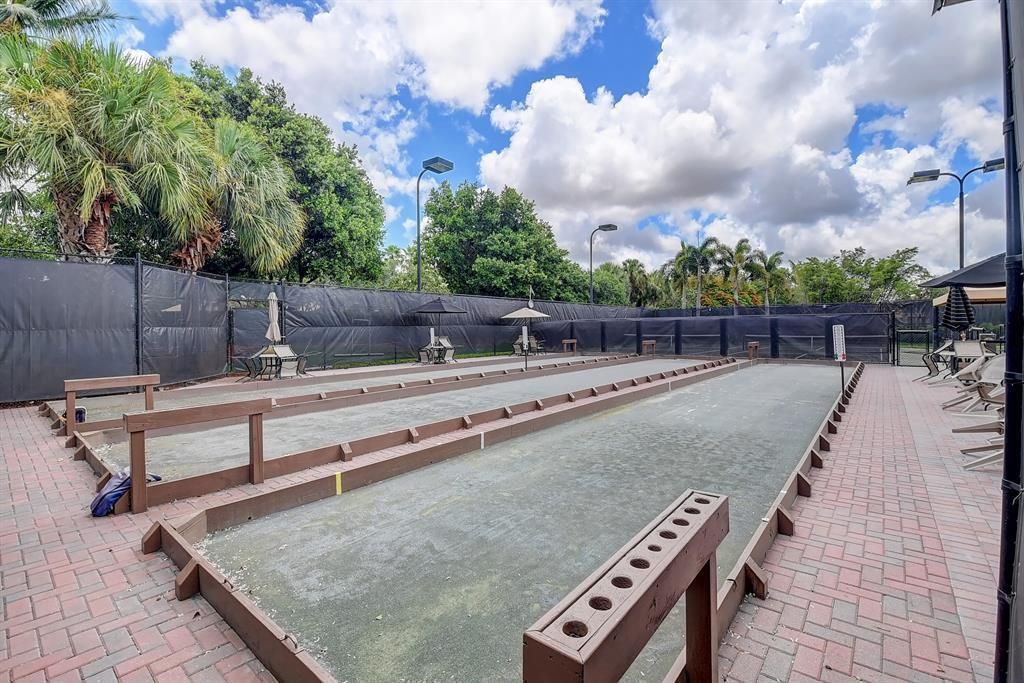 Bocce