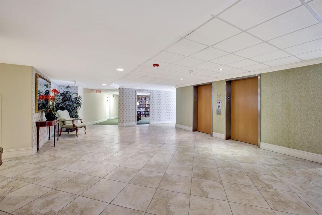 1101 Building Lobby