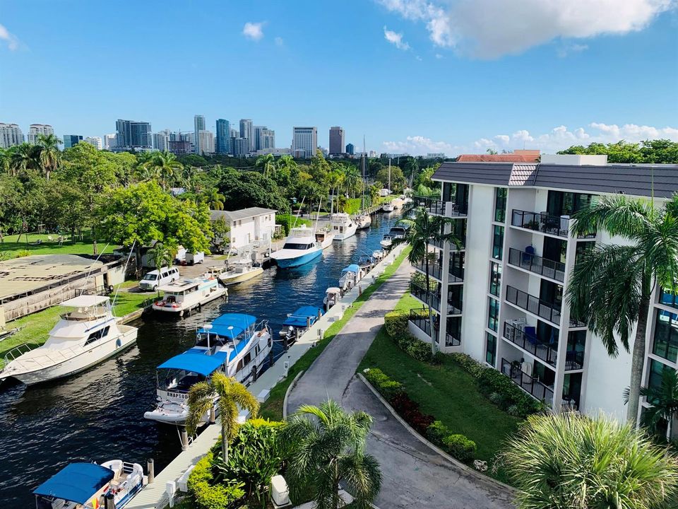 North Canal View