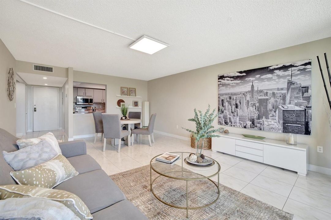 Livingroom-Diningroom