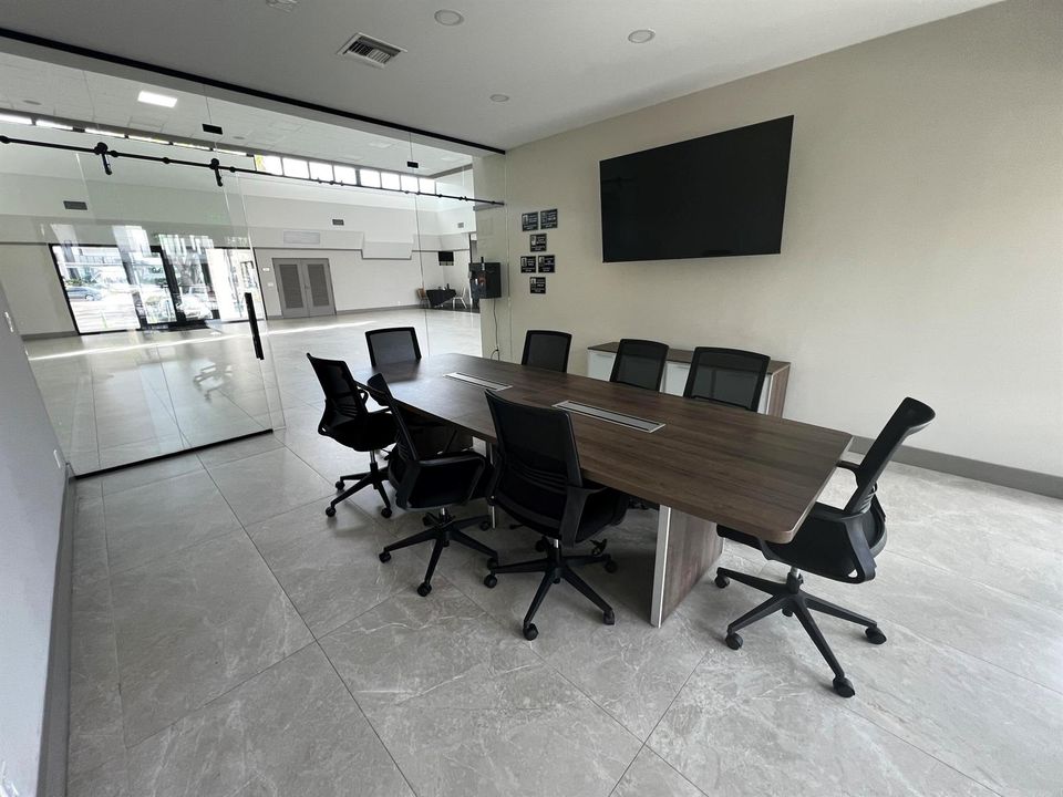 Community Conference Room