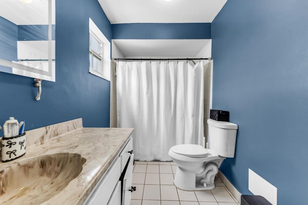 3rd Bathroom also a primary bathroom