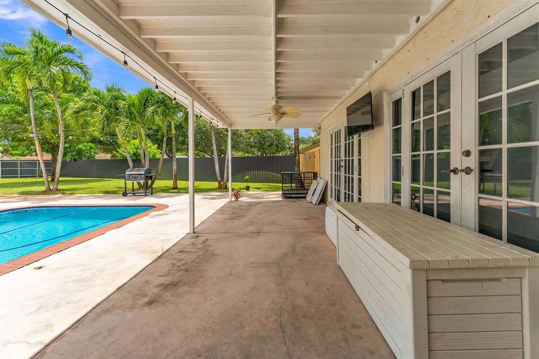 Patio
