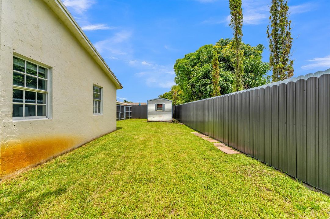 side Yard