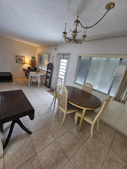 Dining room