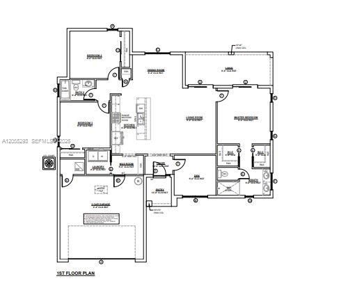 En Venta: $360,000 (4 camas, 2 baños, 0 Pies cuadrados)