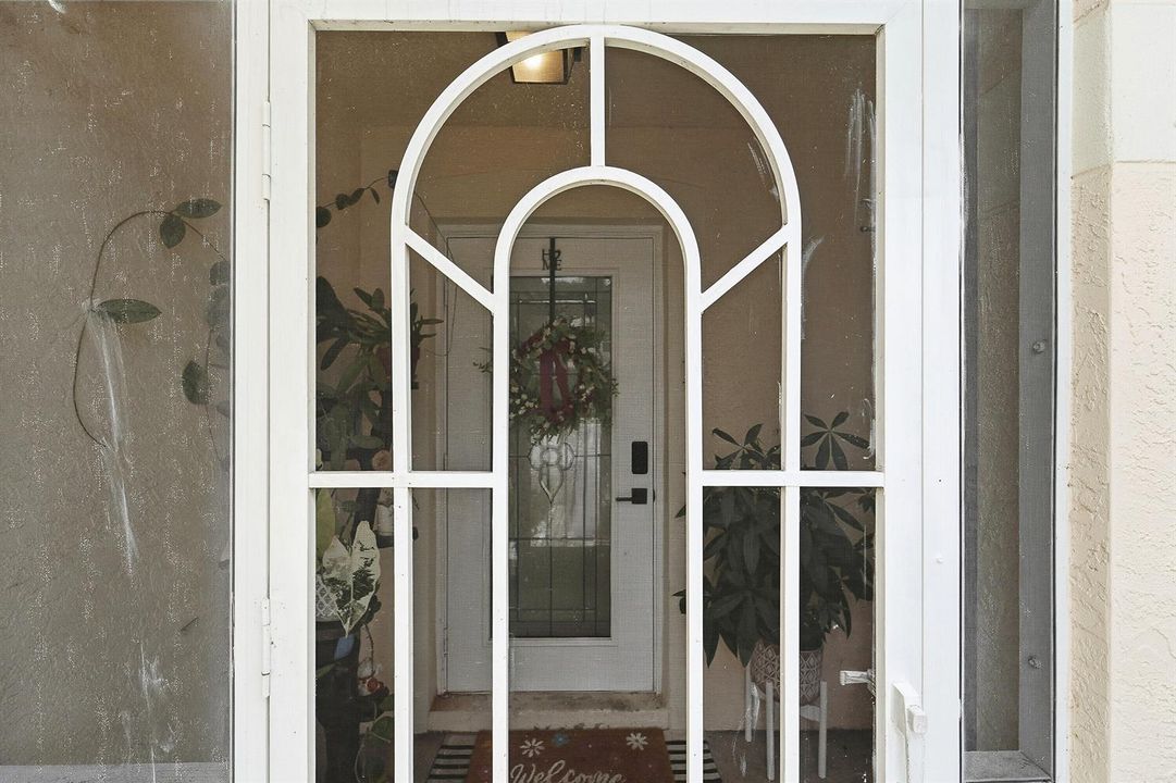 Foyer Entry
