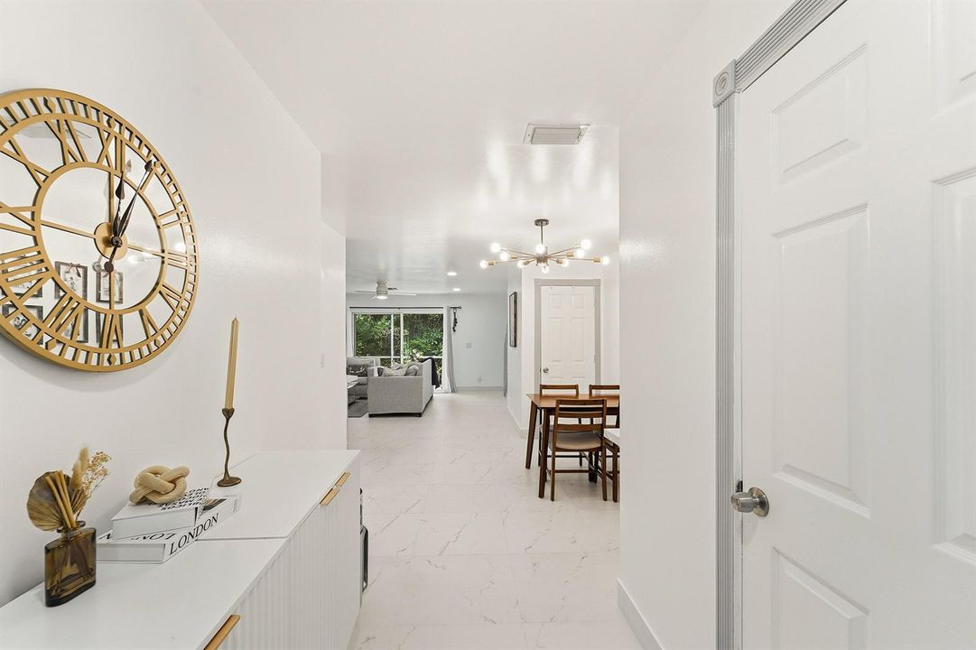 Foyer Entry