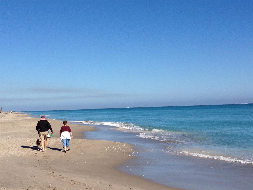 3 miles of glorious beaches