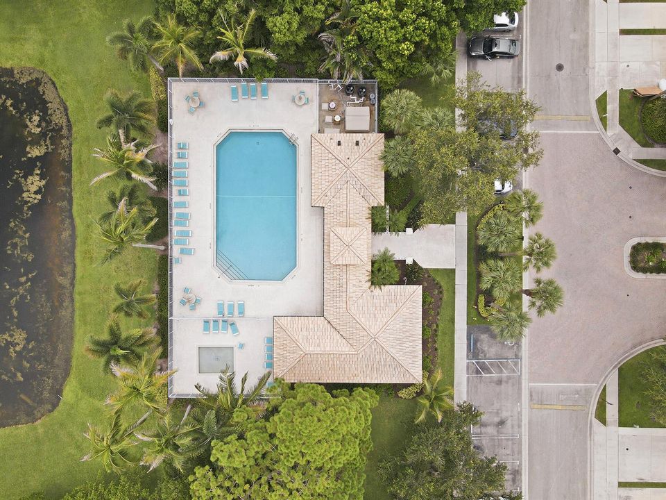 Timberwalk Community Pool