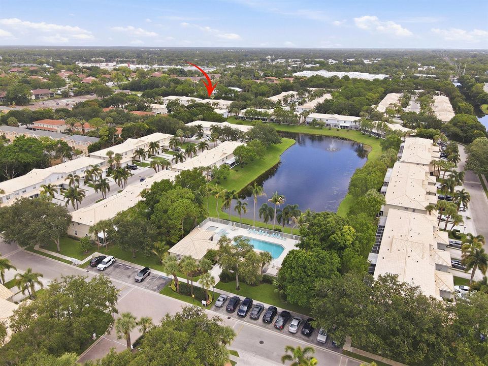Timberwalk Community Pool