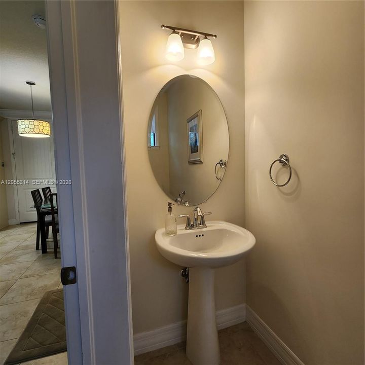 Guest Bathroom