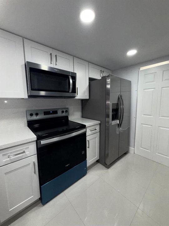 Brand new Kitchen