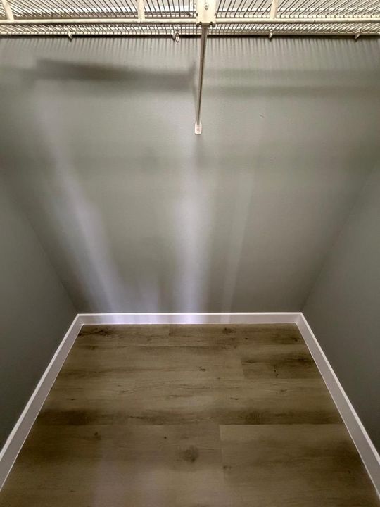 Walk In Closet
