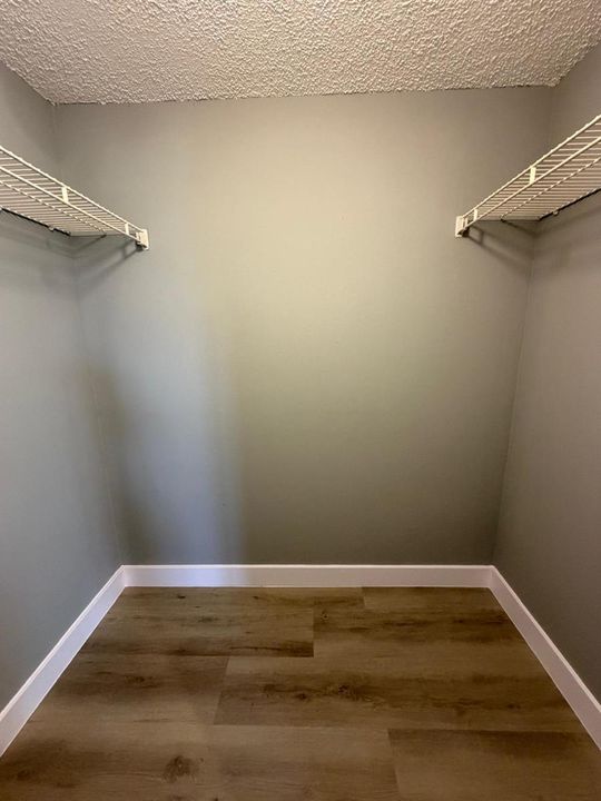 Walk In Closet